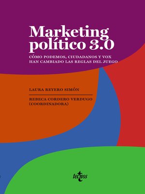 cover image of Marketing político 3.0